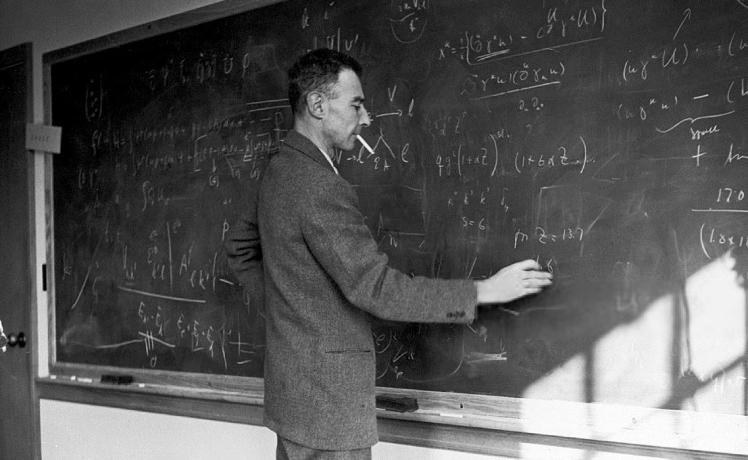 Robert J. Oppenheimer